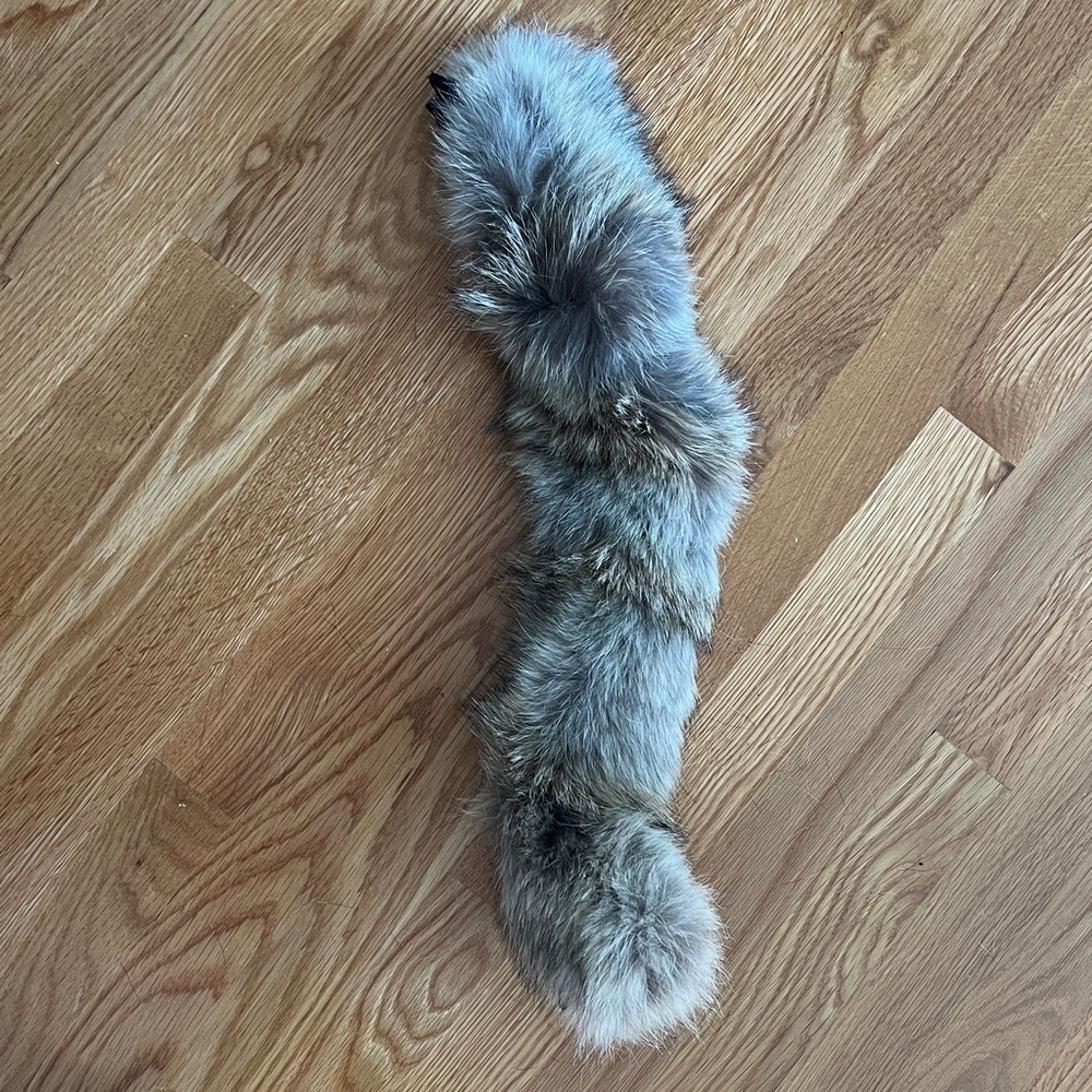 Canada Goose fur trim for coat